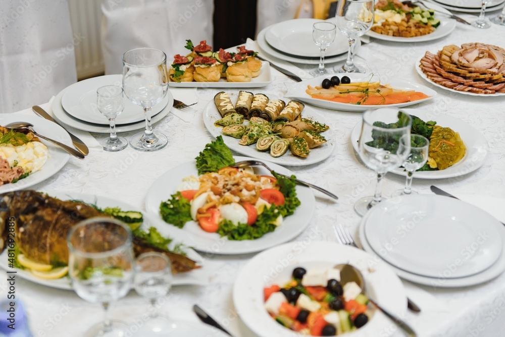 Luxury place for the amazing wedding party Luxury place for the amazing wedding party