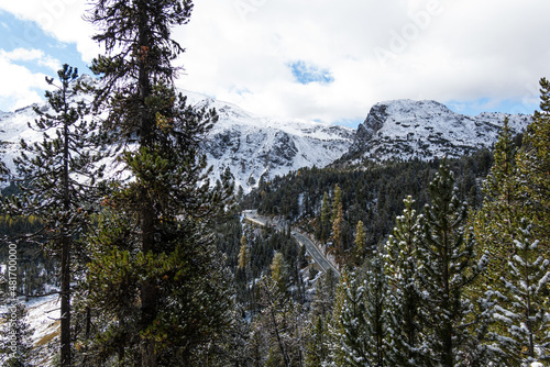 Wallpaper Mural Aussicht Ofenpass Torontodigital.ca