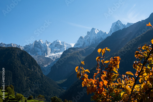 Wallpaper Mural Bergell Torontodigital.ca