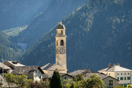 Wallpaper Mural Bergell Torontodigital.ca