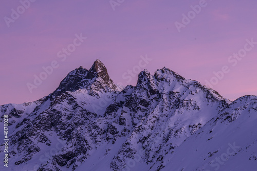 Wallpaper Mural Winter im Engadin
 Torontodigital.ca