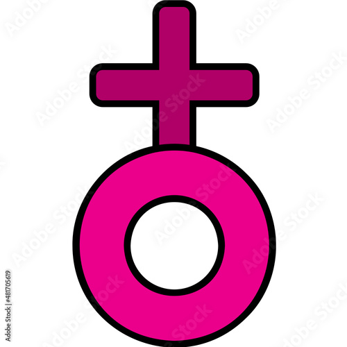 female symbol