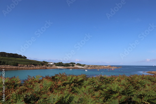 view of the bay of the sea