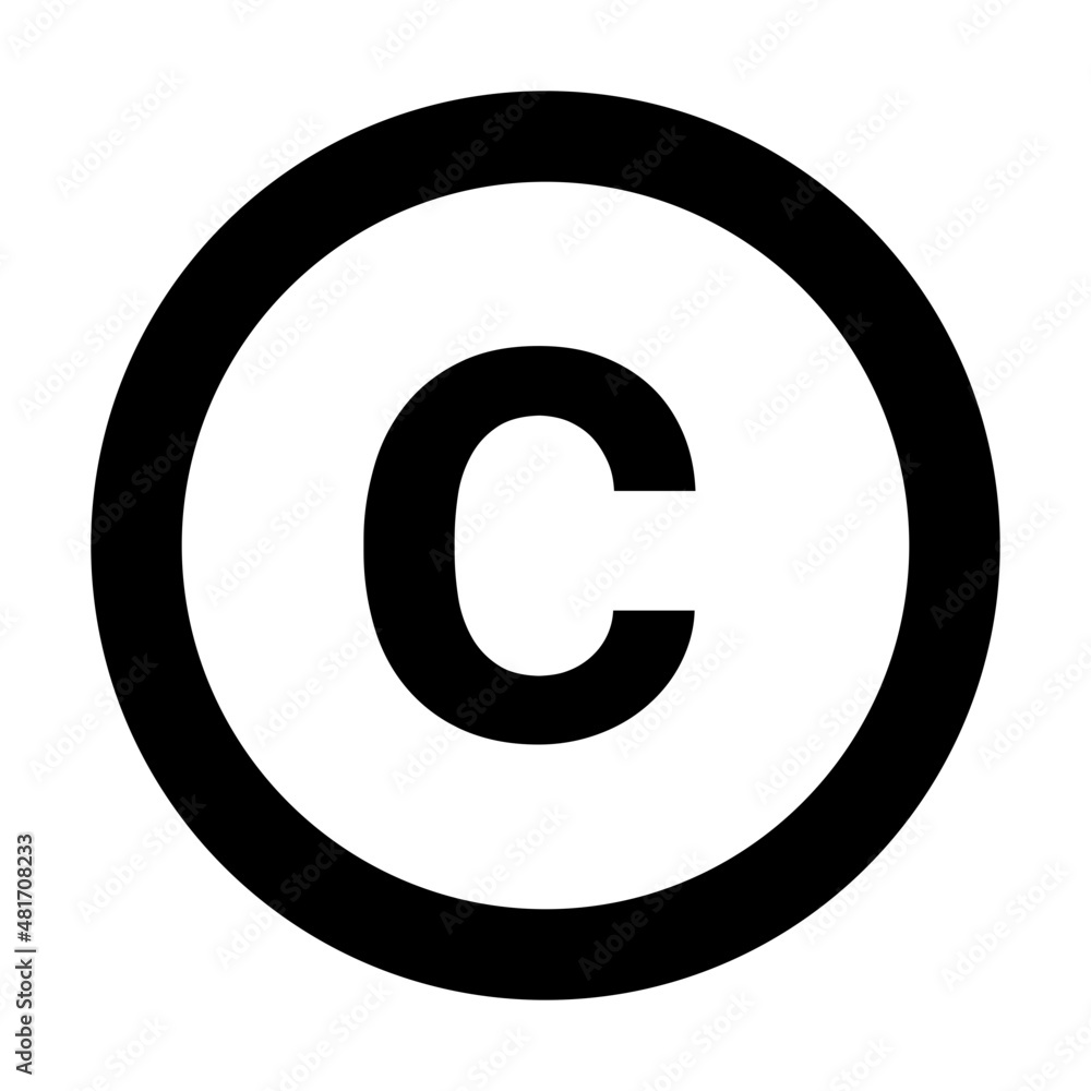 Copyright Icon, Copyright Vector
Copyright Icon, Copyright Vector