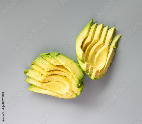 Avocado Slices