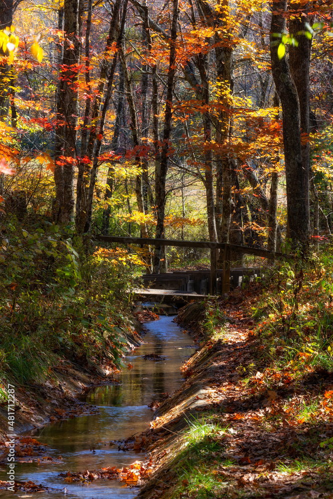 Mabry Mill on the Blue Ridge Parkway in Virgina