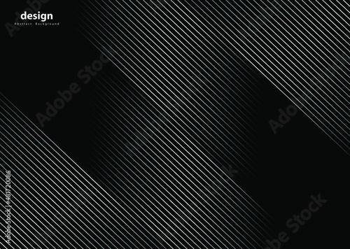 Striped texture, Abstract warped Diagonal Striped Background, wave lines texture. Brand new style for your business design, vector template for your ideas