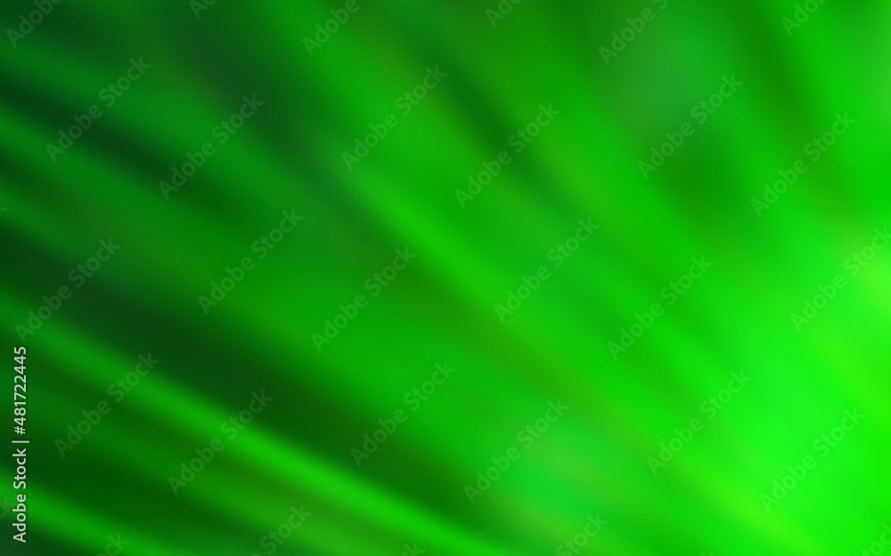 Light Green vector pattern with sharp lines. Light Green vector pattern with sharp lines.