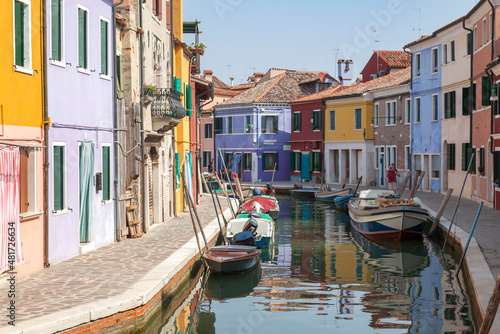 Burano, Venedig © AnnaReinert