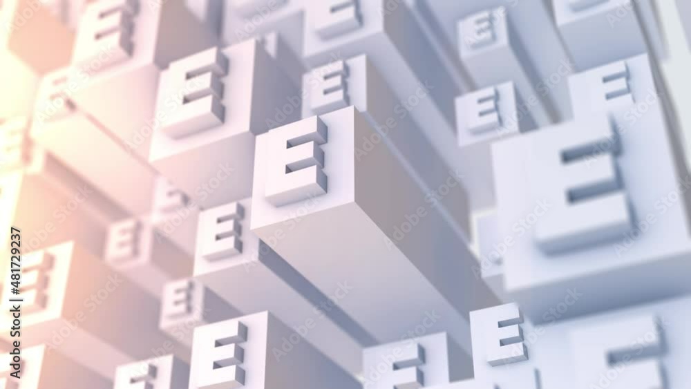 4K Letter background (loopable) 4K Letter background (loopable)