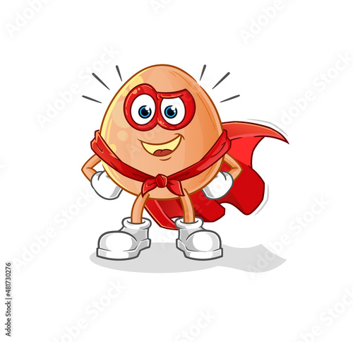egg heroes vector. cartoon character