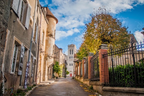 Vézelay 