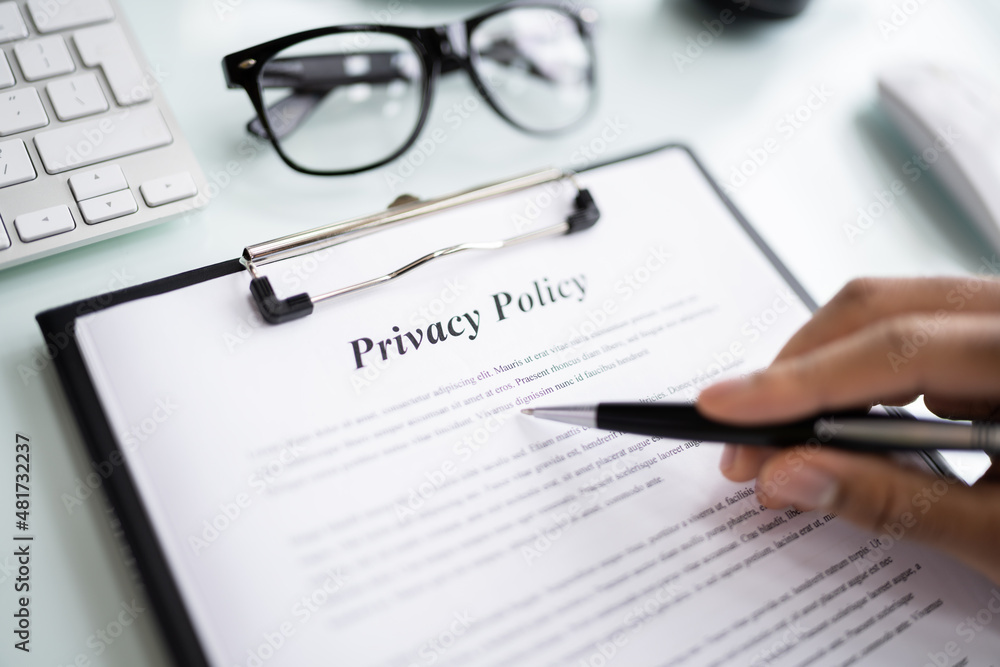 Privacy Policy Notice And Legal Agreement Privacy Policy Notice And Legal Agreement