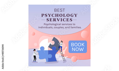 Psychology Mental Health Social Media Instagram and Facebook Post