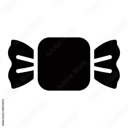 Anise Candy glyph icon