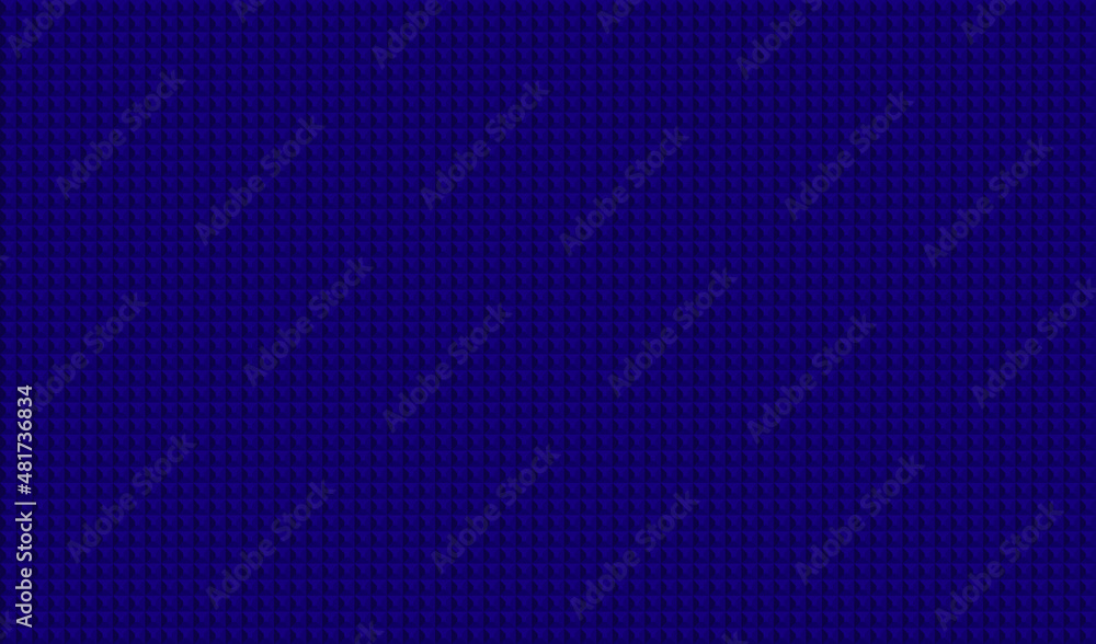 Blue geometric background. Vector illustration. Blue geometric background. Vector illustration.