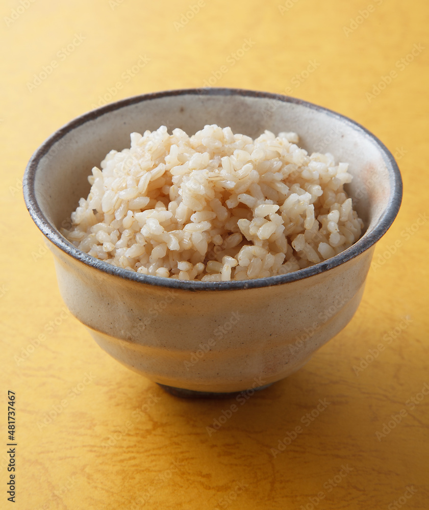 玄米ご飯 玄米ご飯