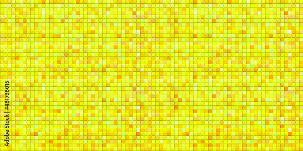 Yellow geometric background. Vector illustration. Yellow geometric background. Vector illustration.