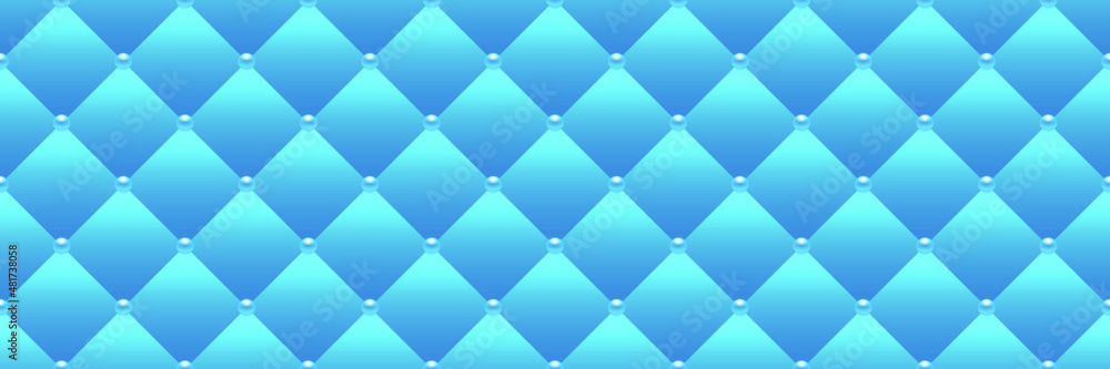 Blue geometric background. Vector illustration. Blue geometric background. Vector illustration.