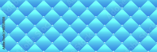 Blue geometric background. Vector illustration.