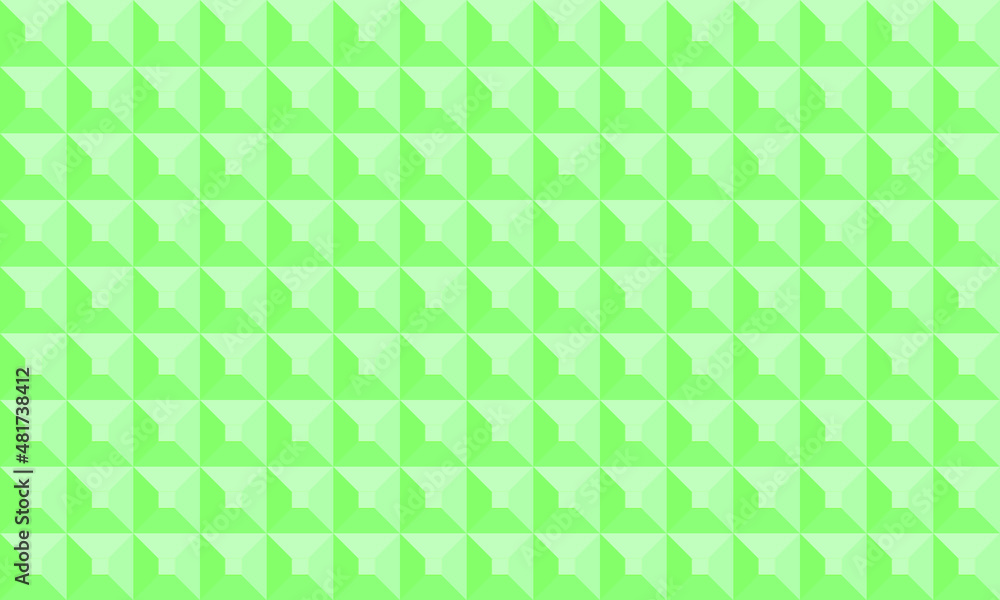 Turquoise geometric background. Vector illustration. Turquoise geometric background. Vector illustration.