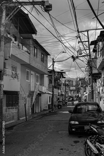 Barrio La Iguaná - Medellín