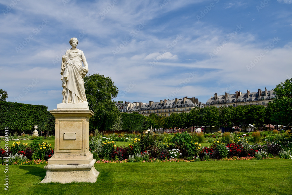 Fototapeta premium Paris