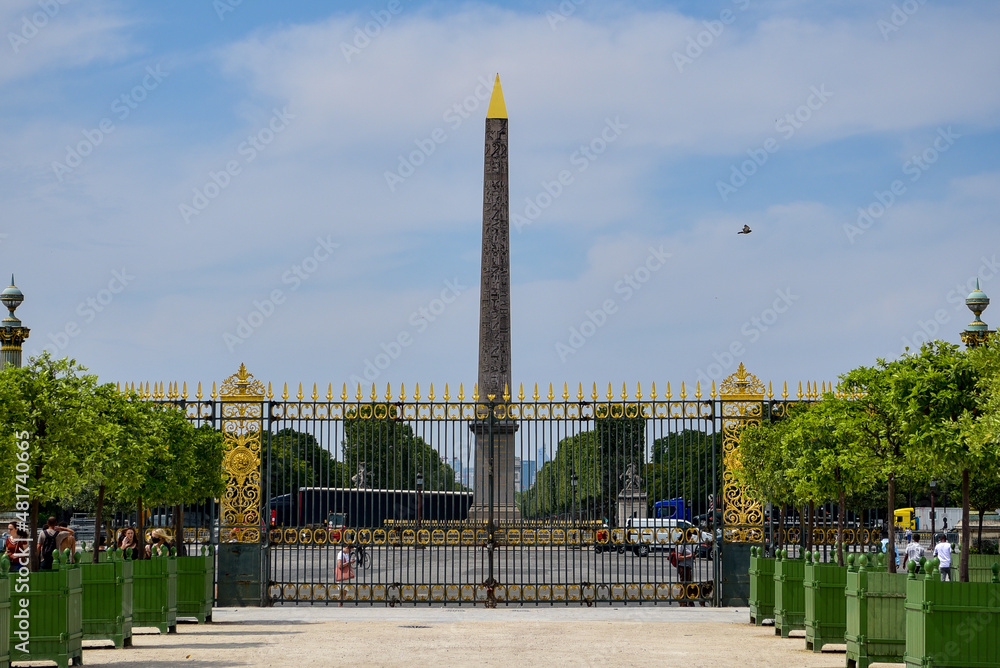 Obraz premium Paris
