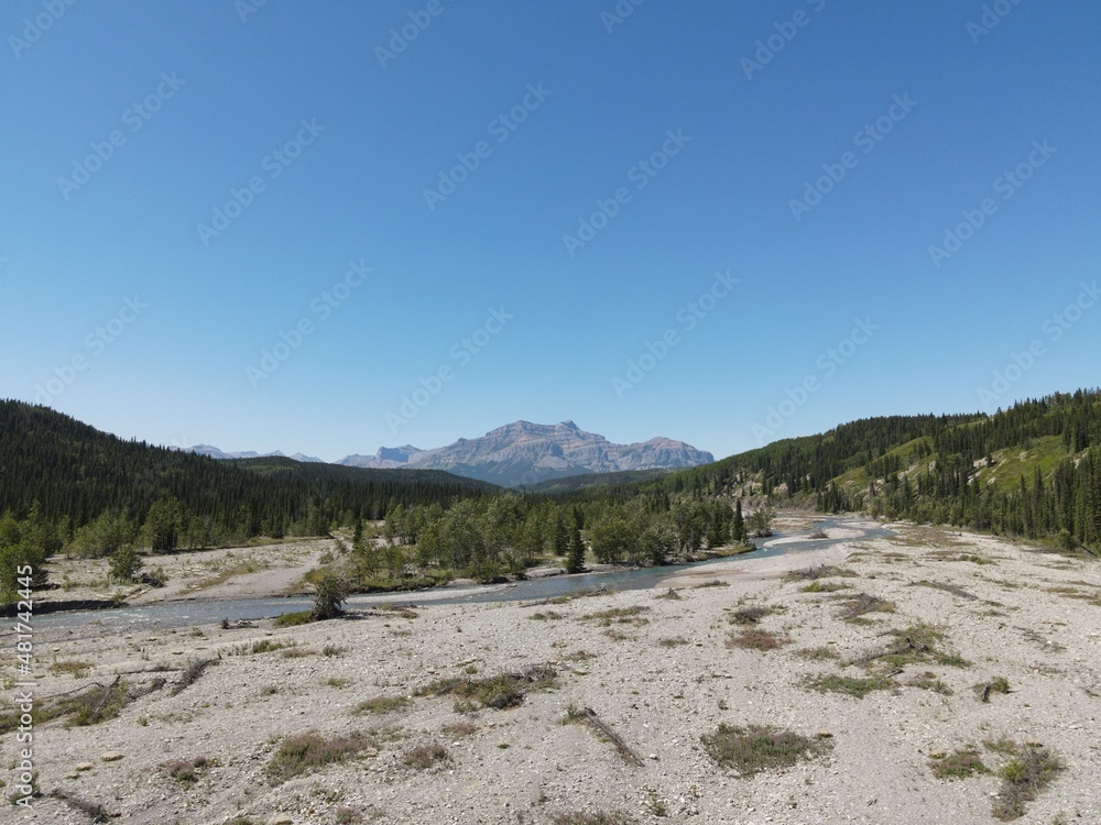 Rocky Mountains. Rocky Mountains.