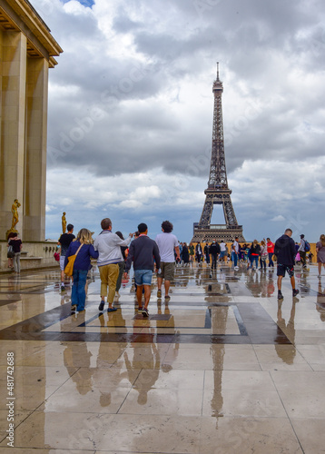 Paris Trocadero 