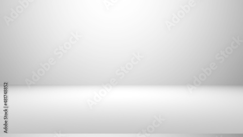 Wallpaper Mural empty white wall Torontodigital.ca