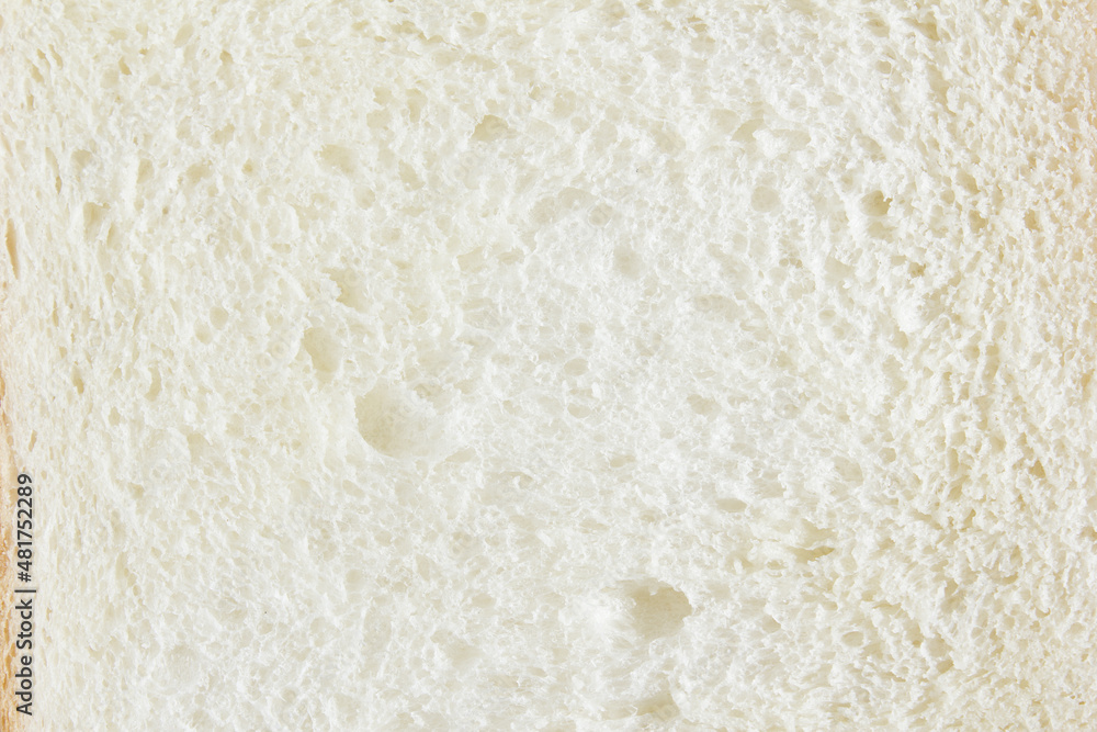 
It is a close-up image of bread.