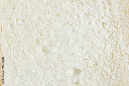 It is a close-up image of bread.
