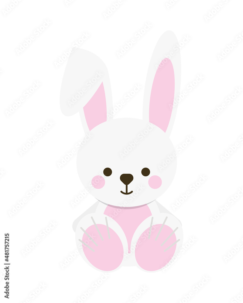 cute little rabbit cute little rabbit