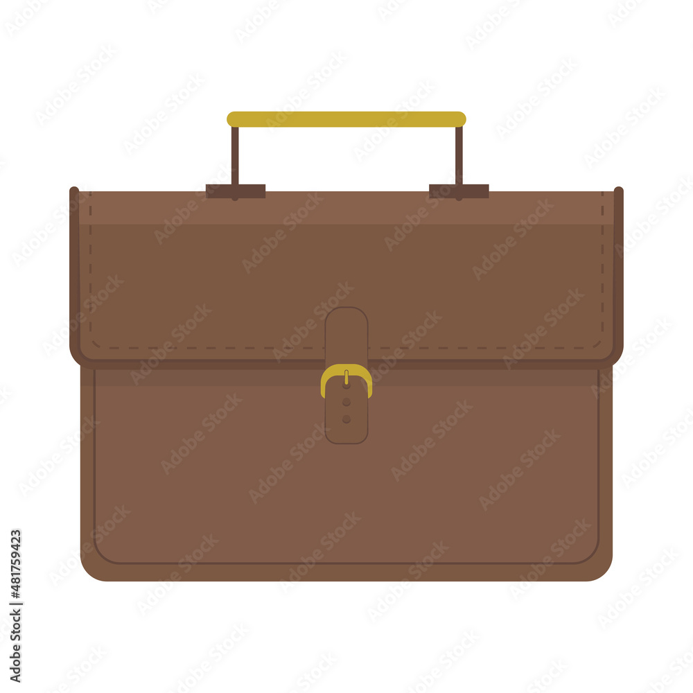 business briefcase icon