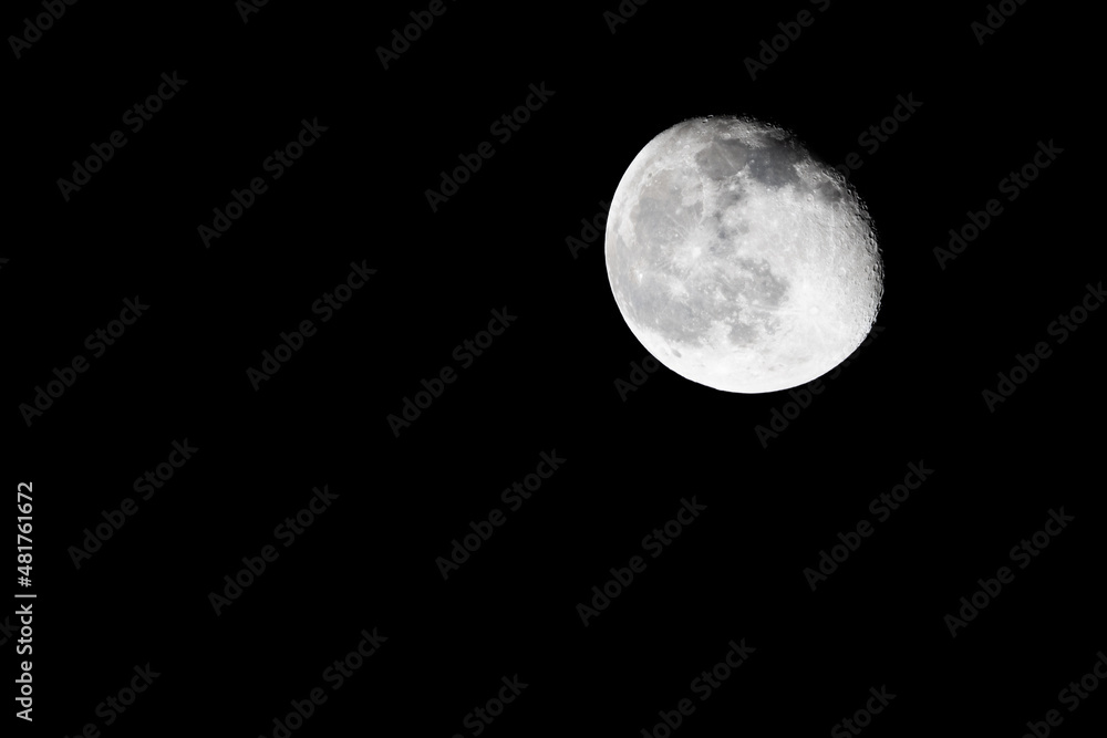 full moon black background
full moon black background