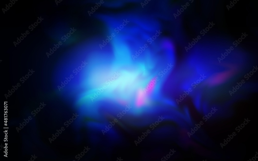 Dark Pink, Blue vector modern elegant background. Dark Pink, Blue vector modern elegant background.