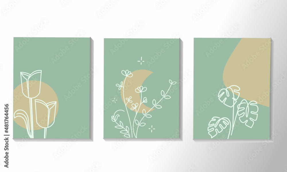 hand drawn illustration of an background hand drawn illustration of an background