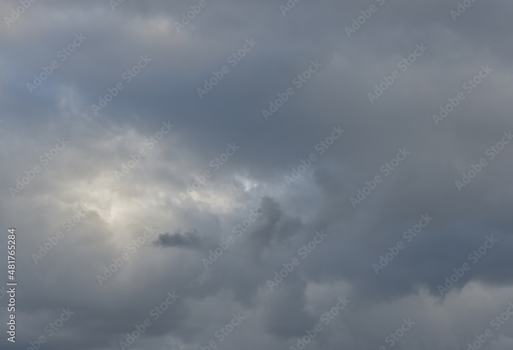 Wolkenlücke Wolkenlücke