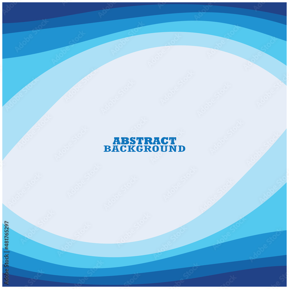 Abstract Water wave design background Abstract Water wave design background