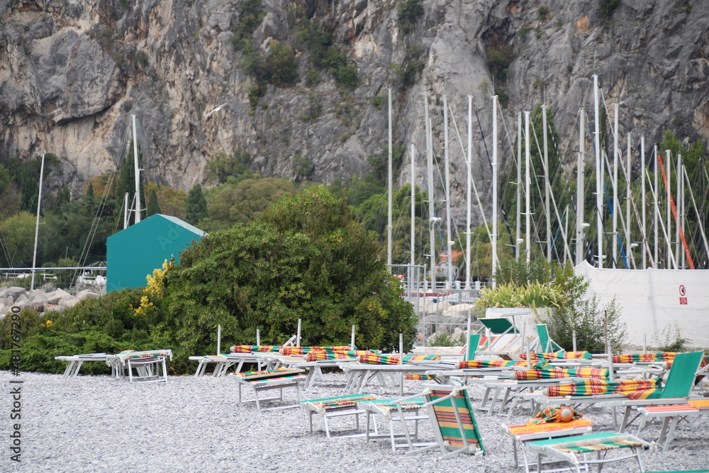 Sistiana zwischen Triest Duino und Grado in FriaulJulisch
