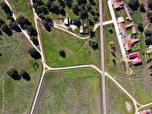 Sierra Morena es una cordillera del sur de la península ibérica