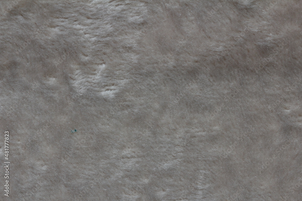 Naklejka premium texture of natural soft velour