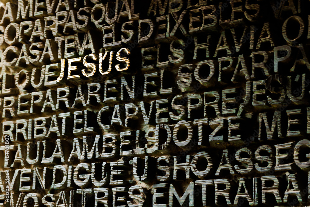 La Sagrada Familia La Sagrada Familia