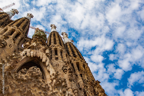 La Sagrada Familia photo