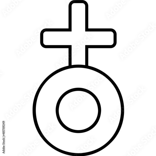 female symbol
