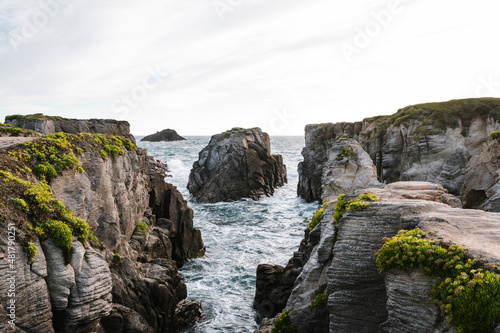 Cliffs of Bretagne