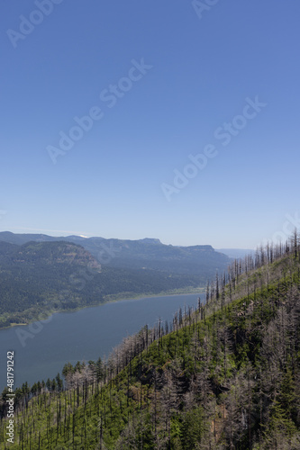view of the gorge © Daniel