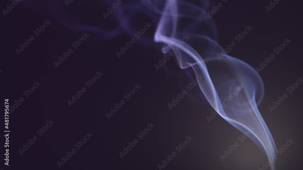 The shapes of smoke. 4k video with white smoke winding against a dark background. Great details and impressive shapes. The shapes of smoke. 4k video with white smoke winding against a dark background. Great details and impressive shapes.