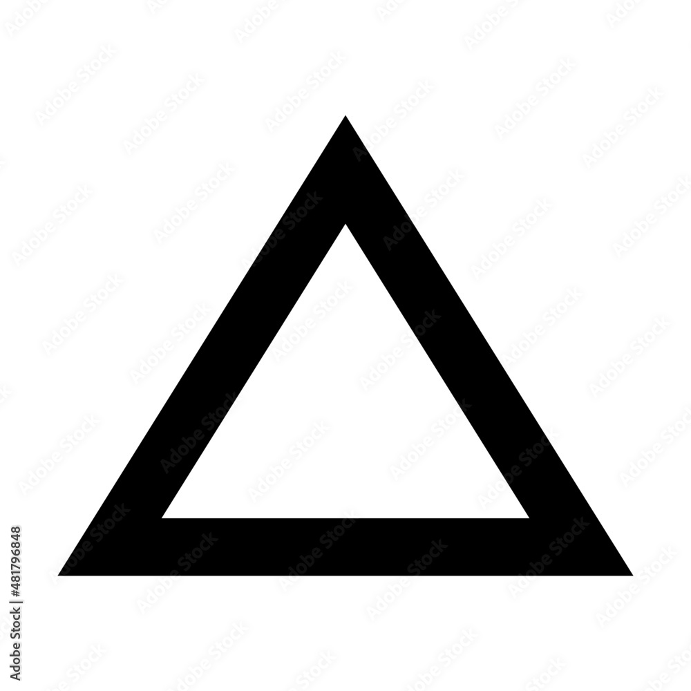 Change History Icon, Triangle Vector
Change History Icon, Triangle Vector